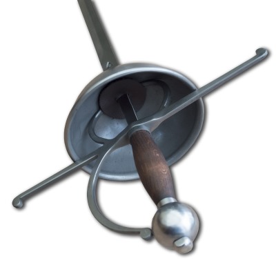 Spanischer Glockenrapier