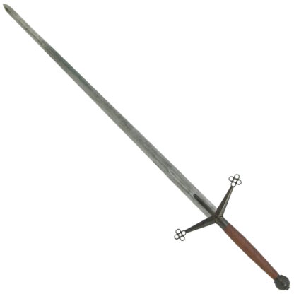 Épée écossaise Claymore, finition antique
