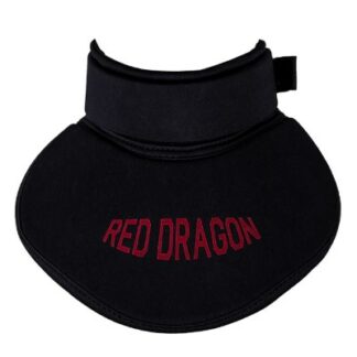 Halsschutz Red Dragon