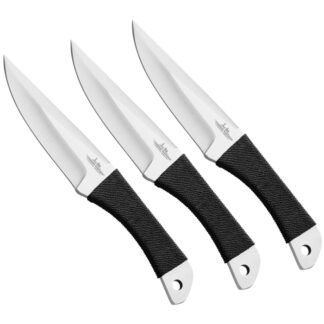 Set de trois couteaux à lancer - Gil Hibben