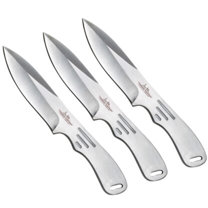Set de trois couteaux à lancer Génération 2 - Gil Hibben